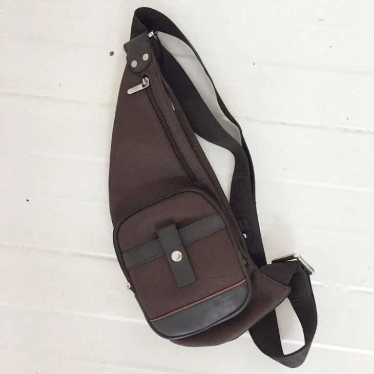 Sling sumkasi o'g'irlashga qarshi
