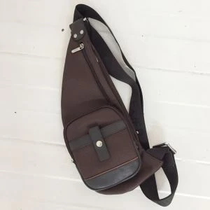 Sling sumkasi o'g'irlashga qarshi