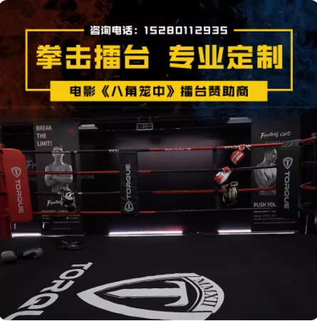 MMA uchun sakkizburchak