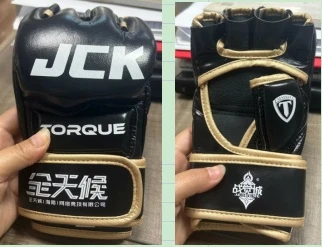 MMA boks qo'lqoplari