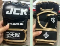 MMA boks qo'lqoplari