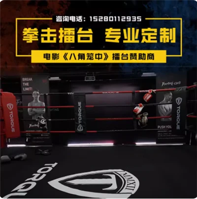MMA uchun sakkizburchak