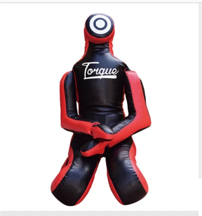 Ultra-tolali charm boks bo'yicha mashg'ulot qo'g'irchog'i
