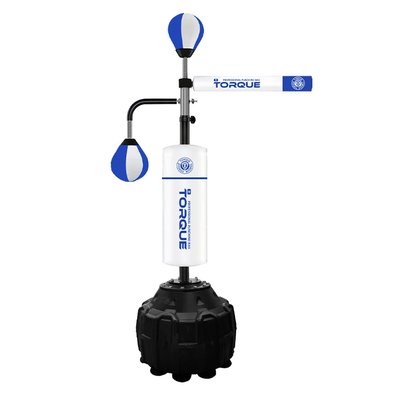 TORQUE Boxing Reaktiv Nishon uskunasi